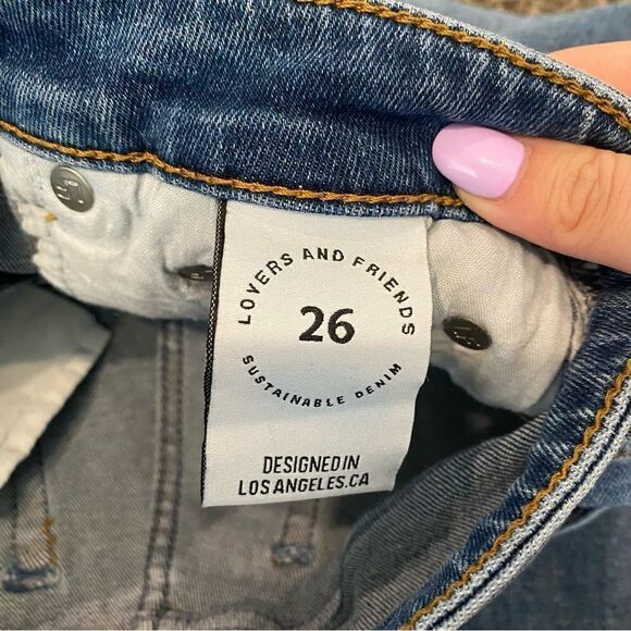 Lovers and Friends Ricky Skinny Jeans - Picture 7 of 12